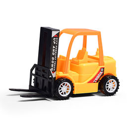 Машина "Вилочный погрузчик" в пакете