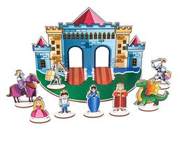 Конструктор Рыцарский замок