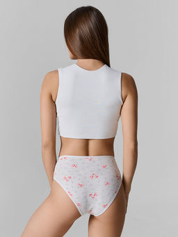 Цена за 2 штуки! ТРУСЫ ЖЕНСКИЕ - Mark formelle фото 7