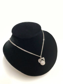 Подвеска Вишня VT0016 серебро