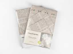 25С36-ШР/уп. комплект столовый 155*205 + 6 салф 49*49 Оксфорд цв. 4 рис. 35 - Текс-дизайн фото 4