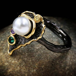 Кольцо арт. 22 6502 (id 278878)