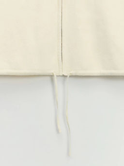 Оверсайз джемпер на молнии / Zarina