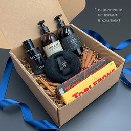 VAL WV-BC-GBb Подарочная коробка 26*26,5*10 см., 1шт. WAVY, шт