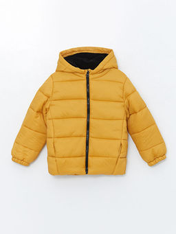 Kap??onlu Uzun Kollu Erkek Bebek Kaban