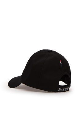 Черная шляпа для мальчика - U.s. polo assn фото 3