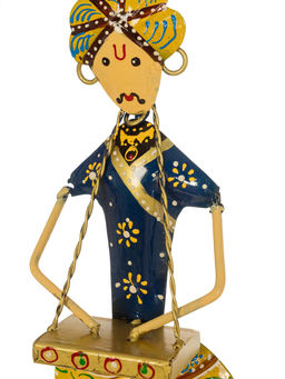 Панно настенное (Музыканты) № Пн108 - Ганг фото 4