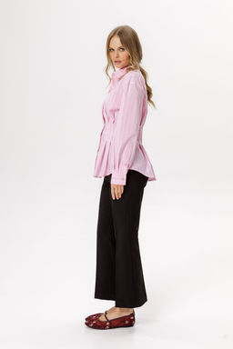 Рубашка Pirs 6556 розовый