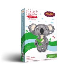 Набор для шитья Miadolla KD-0331 Коала