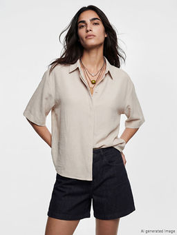 Рубашка Arm?rl? Kad?n G?mlek Oversize женская