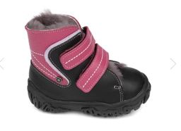 Ботинки детские мех - Tapiboo фото 3