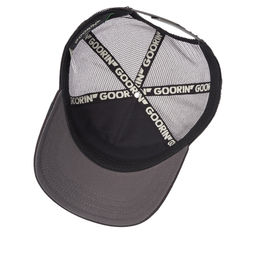 Бейсболка GOORIN BROTHERS арт. 101-2392 (черный)  фото 2