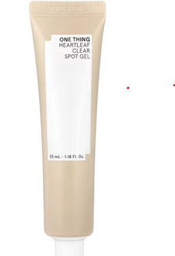 Heartleaf Clear Spot Gel - Гель против акне, 35 мл