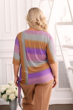 Джемпер М4-3296/10 - Wisell фото 9