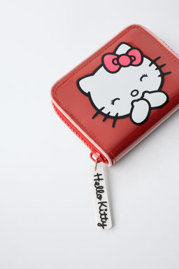 HELLO KITTY  SANRIO WALLET - Zara фото 3