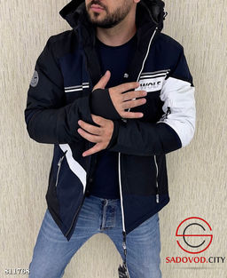 Куртка мужская для зимы - Bruno фото 2