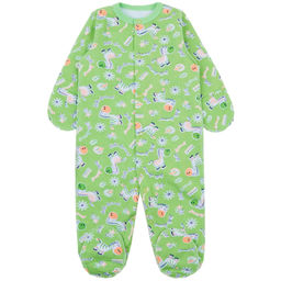 Комбинезон футер 2х нитка начёс 1335310206