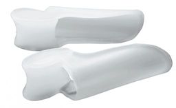 Силиконовый бурсопротектор первого пальца с межпальцевой перегородкой из 100% медицинского силикона