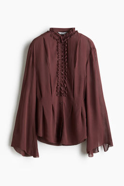 Blusa de crep?