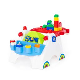 Игровой центр Беби + набор (17 элементов) (в пакете) - Полесье фото 4