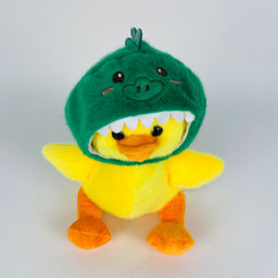 Мягкая игрушка Утенок в капюшоне 30 см (арт. 1488/30) - Storyland фото 5