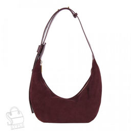 Сумка женская кожаная 5782BDAA wine red Baidou/30 в Новосибирске