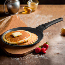 Сковорода блинная TalleR TR-44115 Урбан 24 см  фото 12