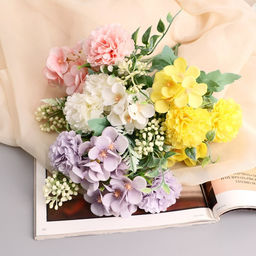 Букет «Адель ассорти», 6×22 см, МИКС