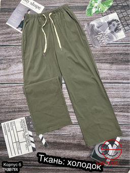 Брюки летние свободные - Bruno фото 2