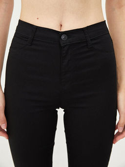 Y?ksek Bel J?piter S?per Skinny Fit Kad?n Jean Pantolon