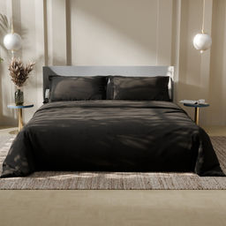 Постельное бельё Этель дуэт Cool Gray 143*215-2шт, 220*240, 50*70+3-2 шт, бязь, 125г/м2  фото 19