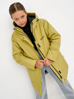 Куртка демисезонная 24672-466 бежевый - Avese фото 15