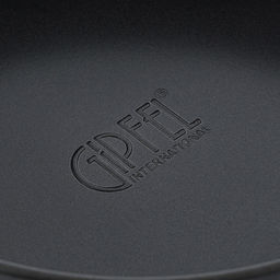 52710 GIPFEL Форма для выпечки MAXIMUS BLACK разъемная 23,5x7см круглая с двуслойным антипригарным покрытием Whitford Quantanium. Толщина стенок: 0,5мм. Толщина основания: 0,8мм. Материал: углеродистая сталь. Цвет: чёрный. - Werner фото 5