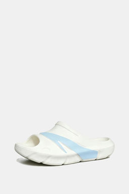 Сланцы Бежевый/Синий BASIC SLIPPERS - Anta фото 2