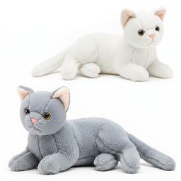 Мягкая игрушка "Кошка"