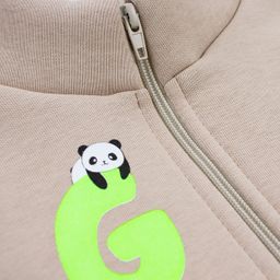 Джемпер футер 3х нитка начёс 1563340203 - Youlala фото 2