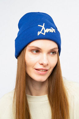 Шапка ЗАПОРОЖЕЦ Ditch/Дичь DARK NAVY