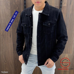 Мужская джинсовая куртка