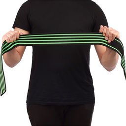 Бинт спортивный локтевой в пакете