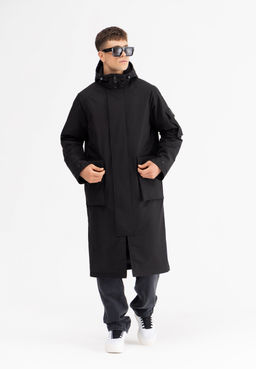 Плащ мужской HOOPS, арт. 93177  фото 2
