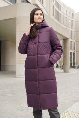 Пальто зимнее - Twin tip фото 2