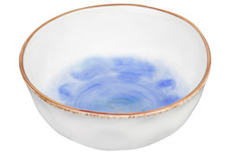 Салатник 18*18*7 см 1 л Кантри небесно-голубой - Elan gallery фото 4