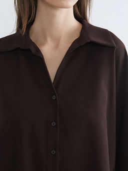 Oversize Kad?n G?mlek