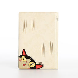 Обложка для паспорта, цвет бежевый - Simaland фото 2