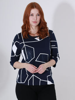 20-26 ДАДАШ F9279.С1 Блуза