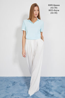 Блуза 8023 - Niv niv фото 3