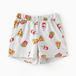 Шорты женские KAFTAN PIZZA, размер 48-50