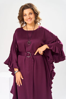 Платье Romanovich Style 1-2870 бордо