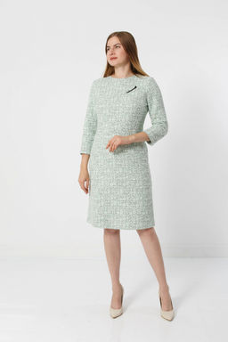 Платье женское П4827