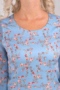 Платье П5-5280/2 - Wisell фото 18